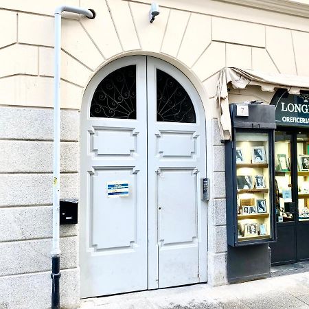 1Min Da Lago E Duomo Prestigioso Appartamento Комо Екстериор снимка